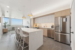 Cozinha privada