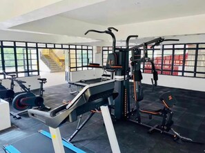 Salle de remise en forme