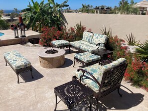 Terassi/patio