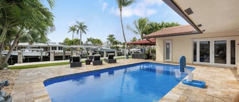 Private Pool