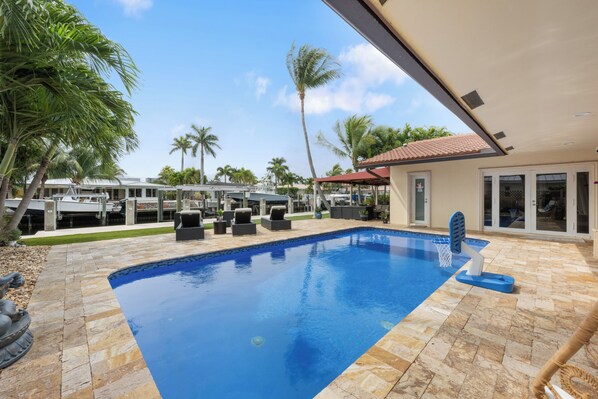 Private Pool
