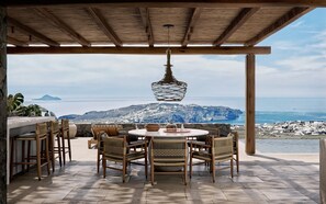 Villa Apostles | Santorini | Exclusive Private Estate | Breathtaking Sea Views | Luxury & Serenity Redefined By VillaMore