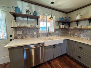 Cocina privada