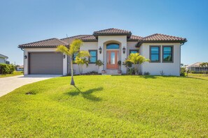 House Exterior