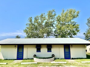 Udendørsområde