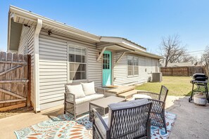 Terrass/Patio