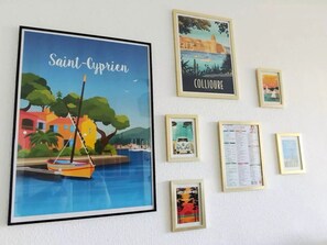 Interior detail