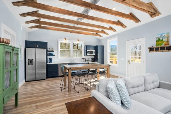 Open Floor Plan