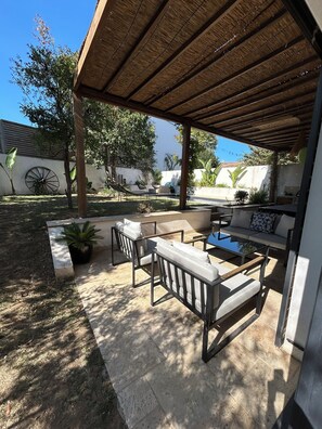 Terrass/Patio
