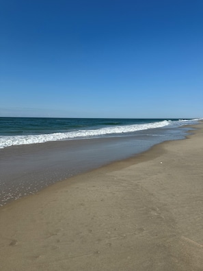 beach view