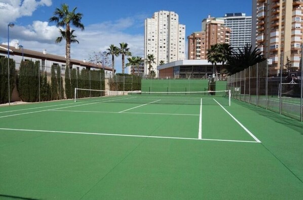 Sport court