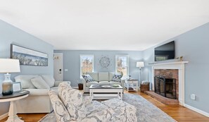 The perfect space for lounging around.