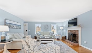 The perfect space for lounging around.