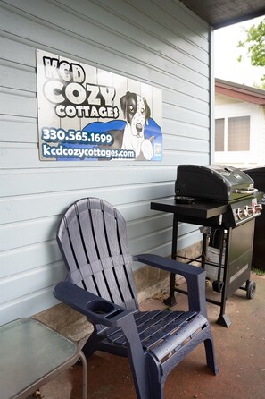 Gas Grill