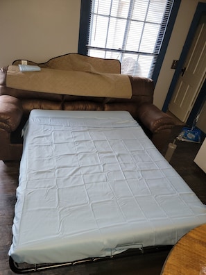 Full Pull-Out Sofa