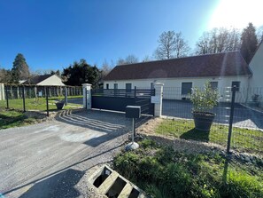 Boendeområde