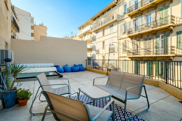 Terrass/Patio
