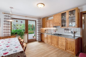 Cuisine privée