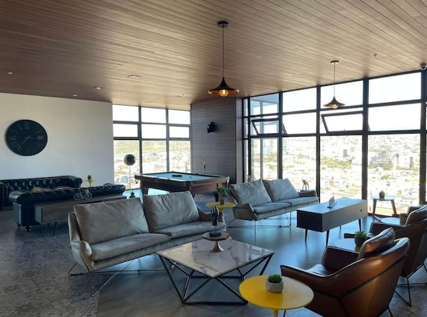 Game room