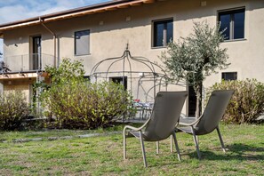 Terrasse/gårdhave
