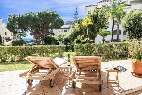 Terrasse