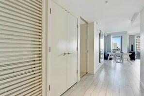Welcome to The W Beach Club.