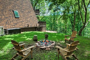 Fire Pit!