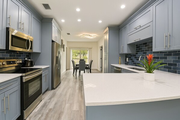 Private kitchen
