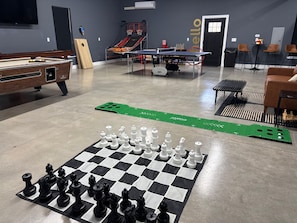 Spielezimmer