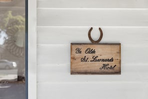 Détail de l’extérieur