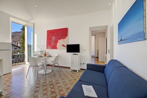 Living and dining room