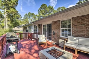 Terrass/Patio