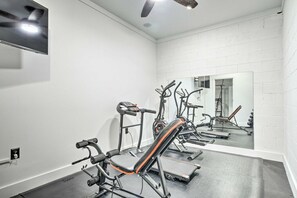 Fitnesscenter