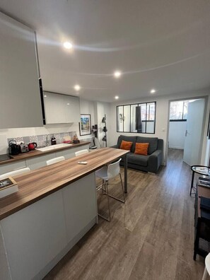 kitchen 2, sofa, vacuum, dining table, microwave (2)