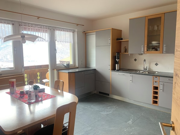 Cuisine privée