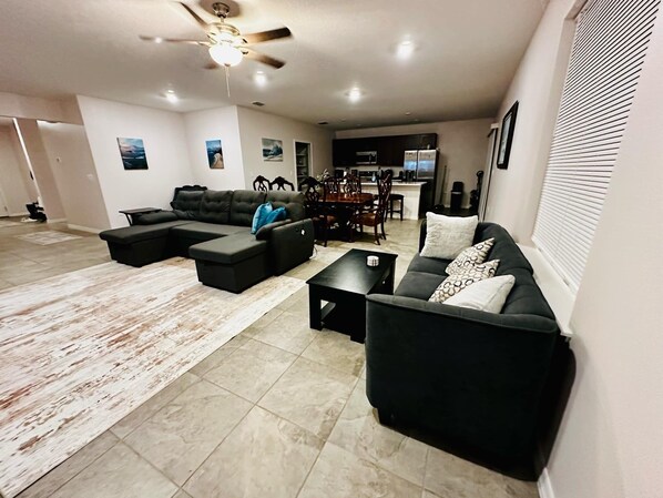 Living area
