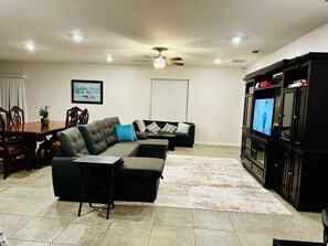 Living area