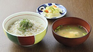Food and drink