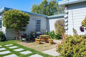 Front Yard