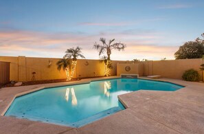 Piscine