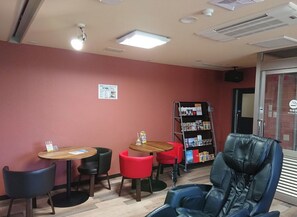 レストラン