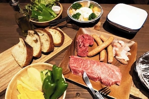 Food and drink