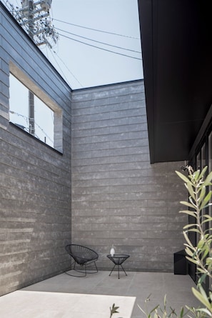 terrace