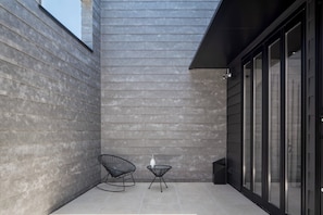 terrace