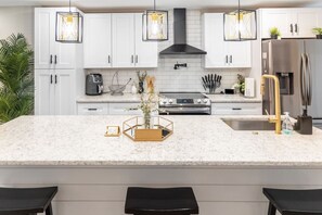 Cocina privada