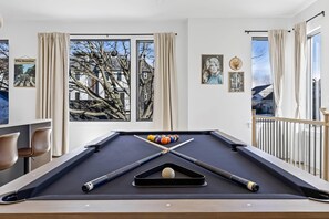 Salle de jeux