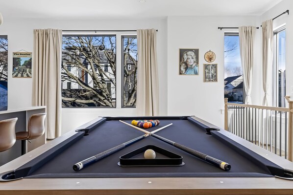 Spielezimmer