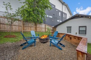 Shared Backyard