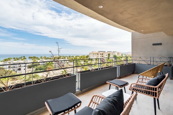 Terraza Privada
