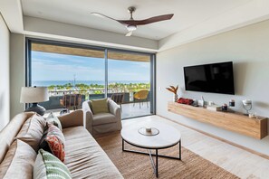 Sala, TV, Terraza